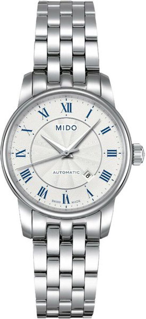 Mido Baroncelli Lady M7600.4.21.1