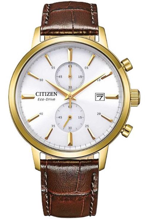 Citizen Eco-Drive Classic Chrono CA7062-15A