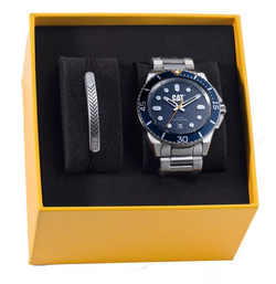 Hodinky CAT SET-QC-141-11-626