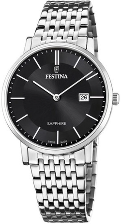 Hodinky Festina SWISS MADE 20018/3
