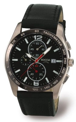 BOCCIA TITANIUM 3767-01