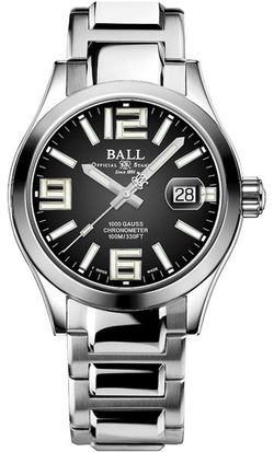 Ball Engineer III Legend Arabic (40mm) COSC Limited Edition NM9016C-S7C-BK