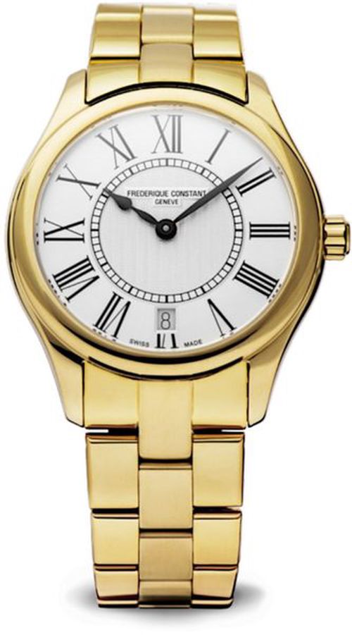 Frederique Constant Classics Ladies Quartz FC-220MS3B5B