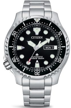 Citizen Promaster Automatic Diver Sapphire NY0140-80EE