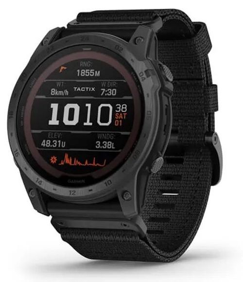 Garmin Tactix 7 PRO Solar Sapphire, Ballistics Edition 010-02704-21