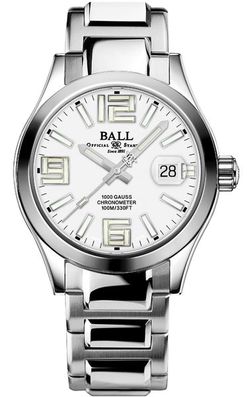 Ball Engineer III Legend Arabic (40mm) COSC Limited Edition NM9016C-S7C-WH