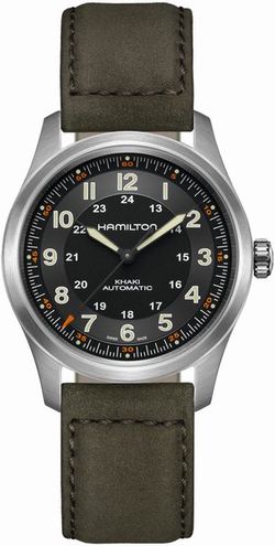 Hamilton Khaki Field Titanium Auto H70205830