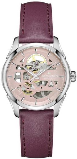 Hamilton Jazzmaster Skeleton Lady Auto H32265870