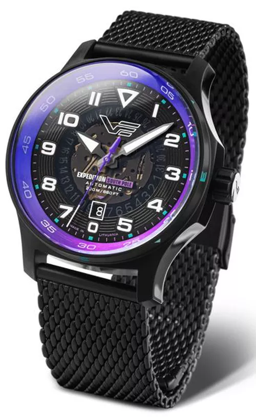 Vostok Europe Expedition South Pole Automatic Line YN55-592C760B