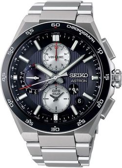 Seiko Astron Dual-Time Chronograph SSH151J1