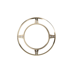 Luneta zlatá/kameny