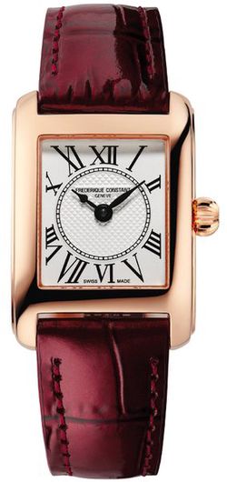 Frederique Constant Classics Carrée Ladies Quartz FC-200MC14