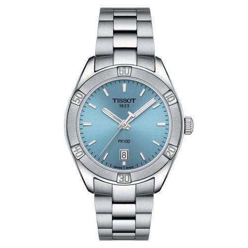 Tissot PR 100 Sport Chic Lady Quartz T101.910.11.351.00