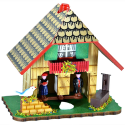 Meteodomeček Trenkle TR804