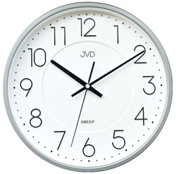 JVD HX2495.1 - dobře čitelné hodiny s tichým chodem