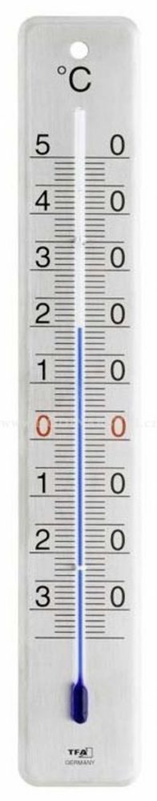 Nástěnný teploměr TFA 12.2046.61