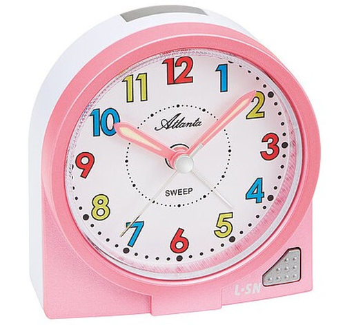 Atlanta 2127/17 - Dětský budík