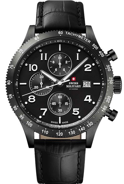 SWISS MILITARY BY CHRONO SM34084.07