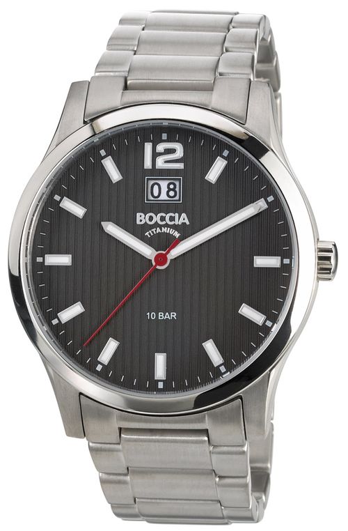 BOCCIA TITANIUM 3580-02