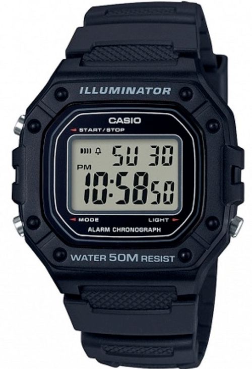 CASIO W 218H-1A