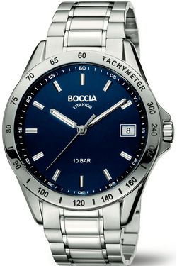 BOCCIA TITANIUM 3597-01