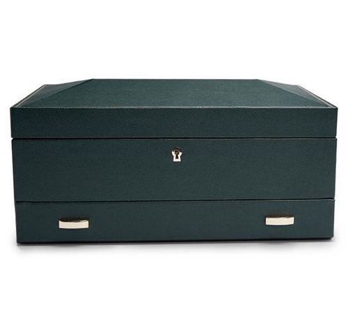 Wolf Box na hodinky Wolf British Racing Green 792841