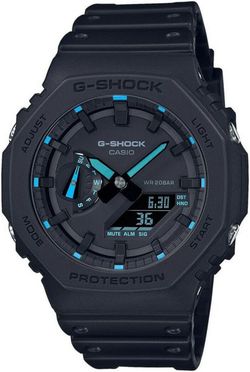 Casio G-Shock GA-2100-1A2ER Neon Accent Series