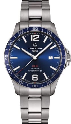 Certina DS-8 Automatic C033.807.44.047.00