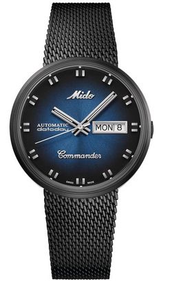 Mido Commander 1959 Gent M8429.3.25.11