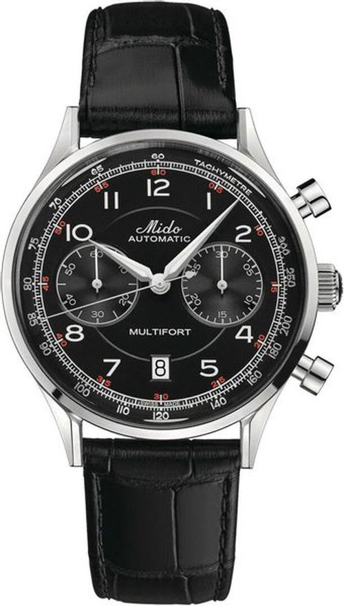 Mido Multifort Patrimony Chronograph M040.427.16.052.00