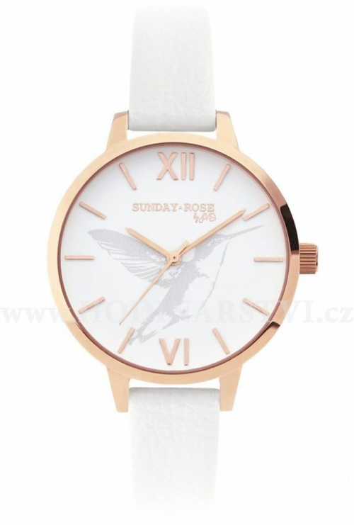 Hodinky SUNDAY ROSE Spirit Freedom SUN-S01