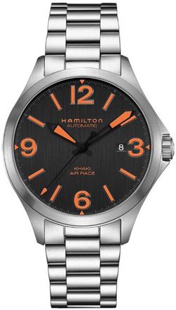 Hamilton Khaki Aviation Air Race Auto H76535131