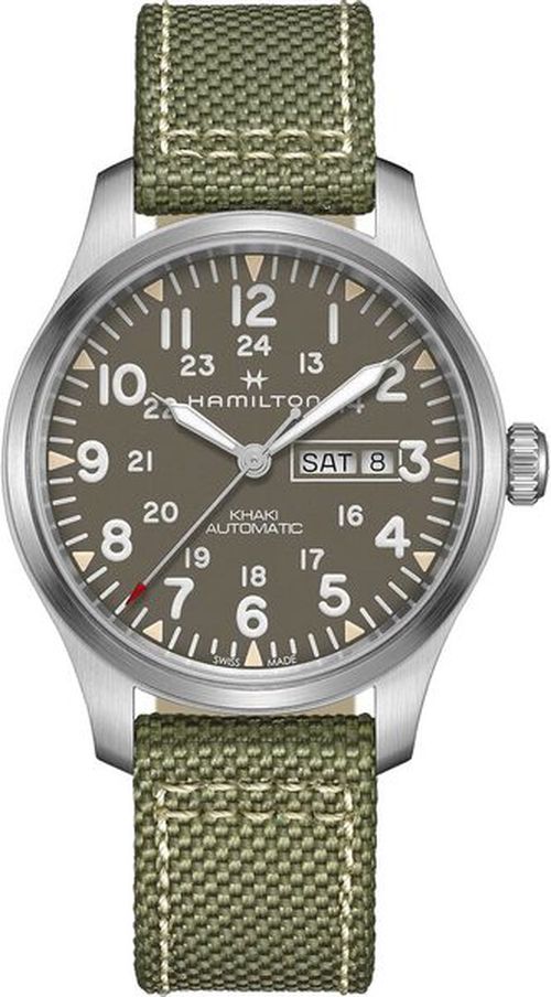 Hamilton Khaki Field Day Date Auto H70535081