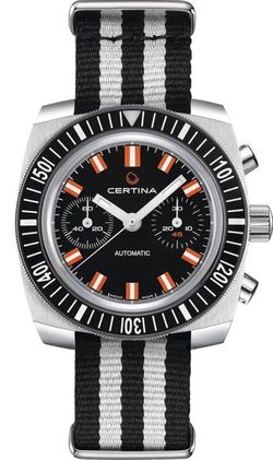 Certina DS Chronograph Automatic C040.462.18.051.00