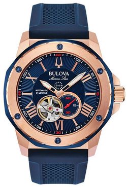 Bulova Marine Star Automatic 98A227