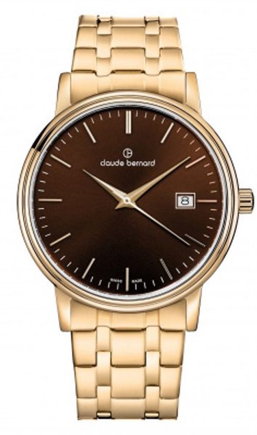 Claude Bernard Classic 53007-37jm-brid