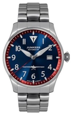 Junkers Sondereditionen J1 Automatik Limitierte Sonderedition 9.58.02.01.M