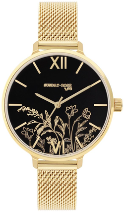 Hodinky Sunday Rose Dark Fall SUN-S31