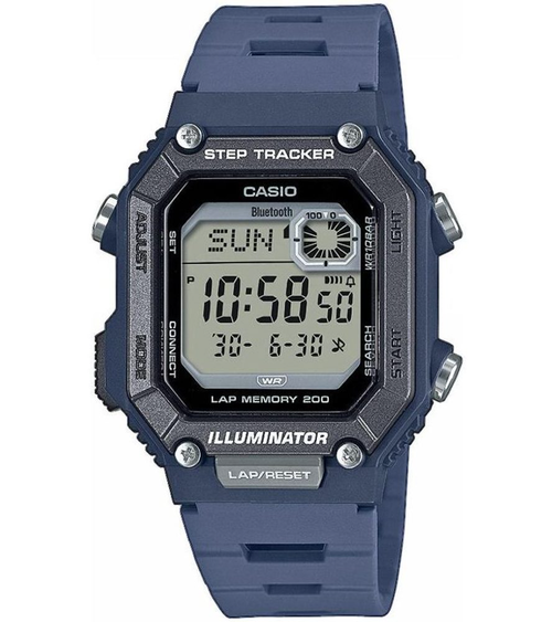 Hodinky Casio WS-B1000-2AVEF