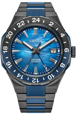 Hodinky Citizen NB6036-52N - Series 8 880 Limited Edition