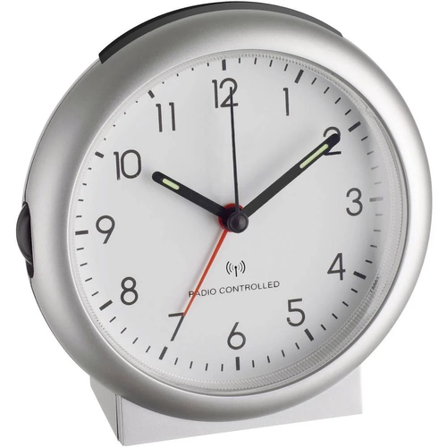 Rádiem řízený budík TFA 98.1036