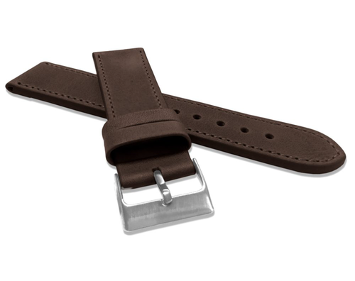 Řemínek LAVVU SPORT z luxusní kůže Top Grain LSAUC22