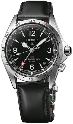 Seiko Alpinist GMT SPB379J1