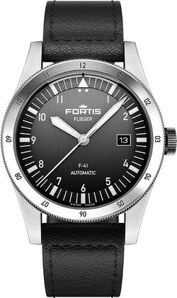 Fortis Flieger F-41 Black F4220018