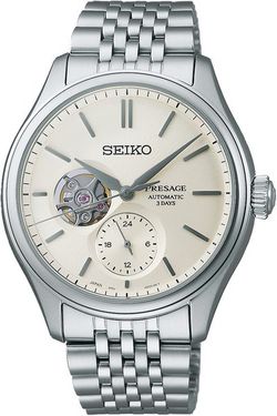 Seiko Presage Classic Series SPB469J1 ‘Shiro-iro’
