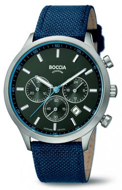 BOCCIA TITANIUM 3750-02