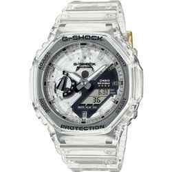 Casio G-Shock GA-2140RX-7AER 40th Anniversary Clear Remix