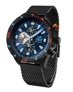 Vostok Europe Almaz Multifunctional Line YM26-320C654B