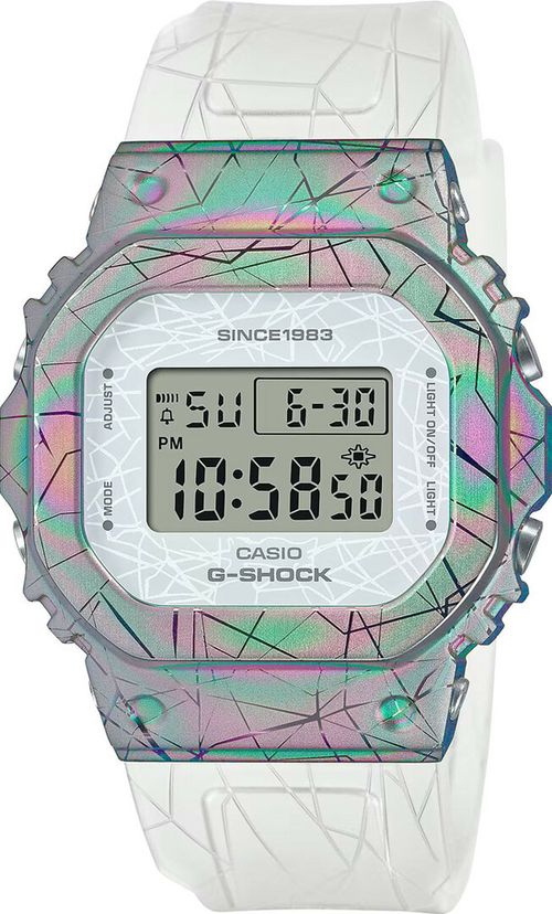 CASIO GM-S5640GEM-7ER