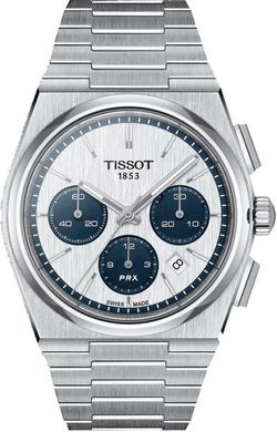 Tissot PRX Chronograph Automatic T137.427.11.011.01